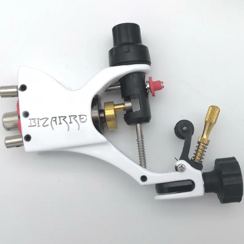 

Hot Sale Stigma Bizarre V2 rotary Tattoo Machine Gun Supply Aircraft Mixed Color Heavy weight for tattoo supply