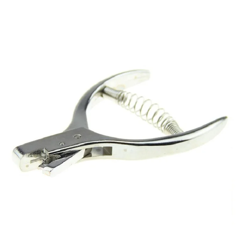 Дырокол для ушей ручные инструменты сделай сам шаблоны изготовления одежды