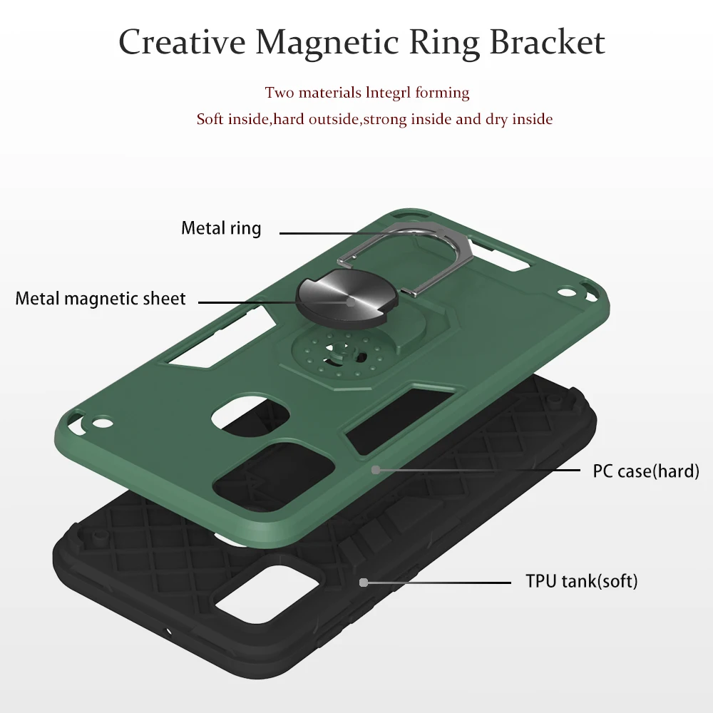 Чехлы для сотовых телефонов Samsung M80S чехлы автомобильных колец силиконовый чехол