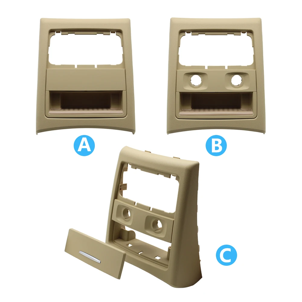 Усовершенствованная задняя решетка вентиляционного отверстия кондиционера