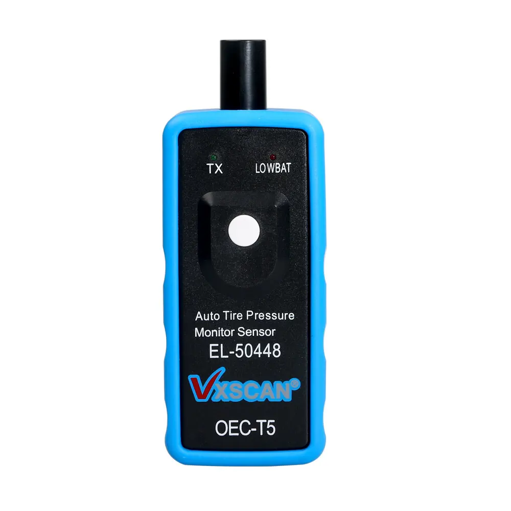 VXSCAN El-50448 El50448 Автомобильный датчик контроля давления в шинах датчик TPMS инструмент активации OEC-T5 EL 50448 TPM диагностический инструмент
