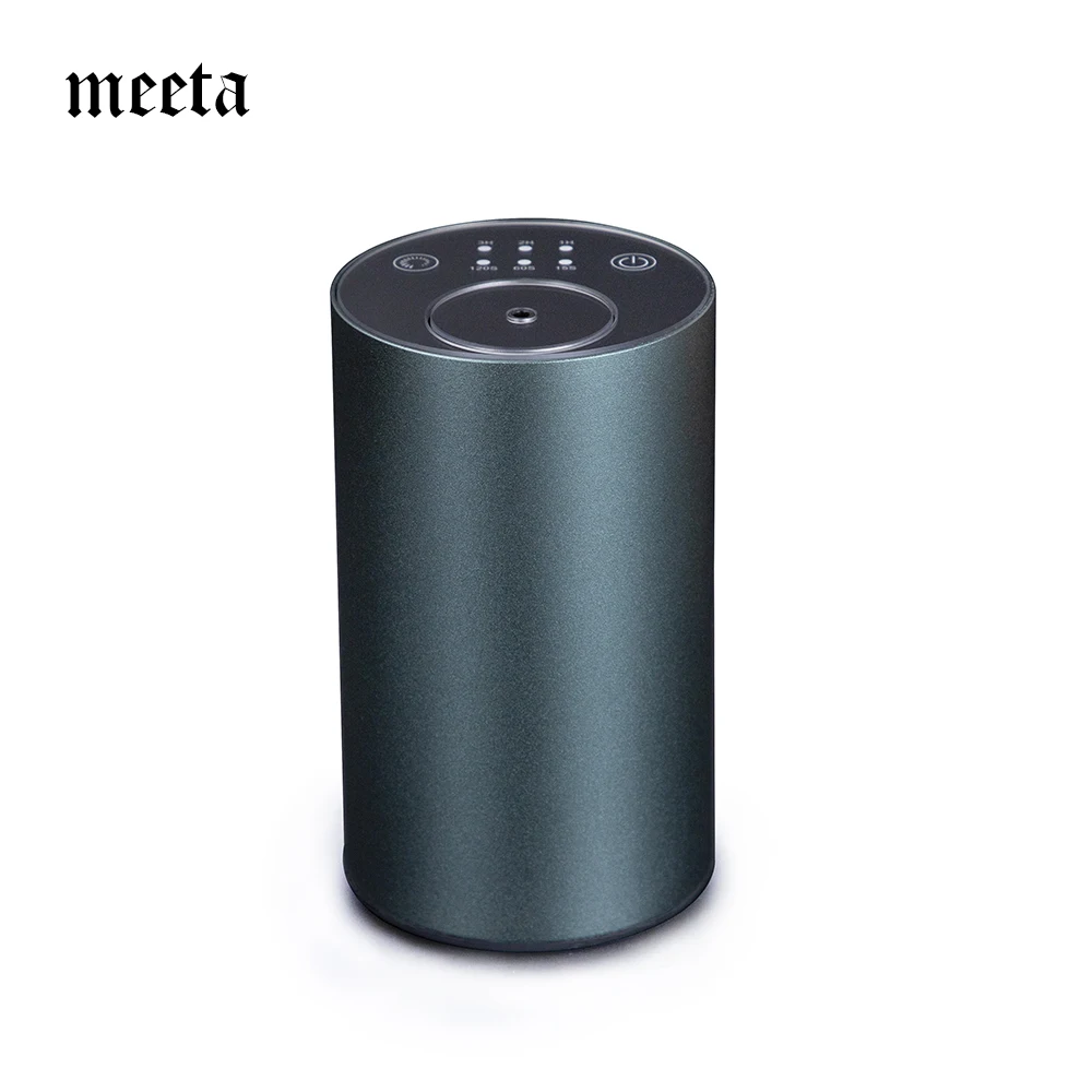 Диффузор эфирного масла небулайзер автомобильный освежитель воздуха с USB без