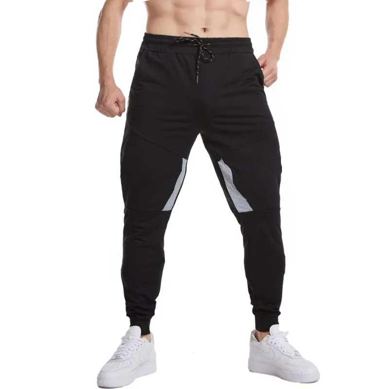 

Summer Thin Men's Casual Pants 2021 New Korean Fashion Fast Dry Business Loose Pants