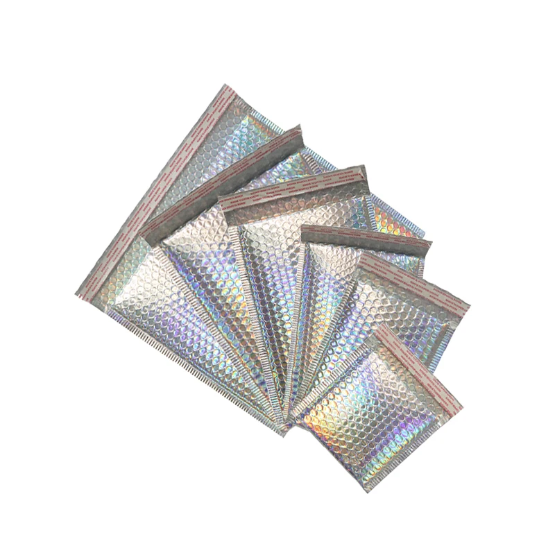 20 шт. самоклеящиеся Конверты из алюминиевой фольги | Канцтовары для офиса и дома