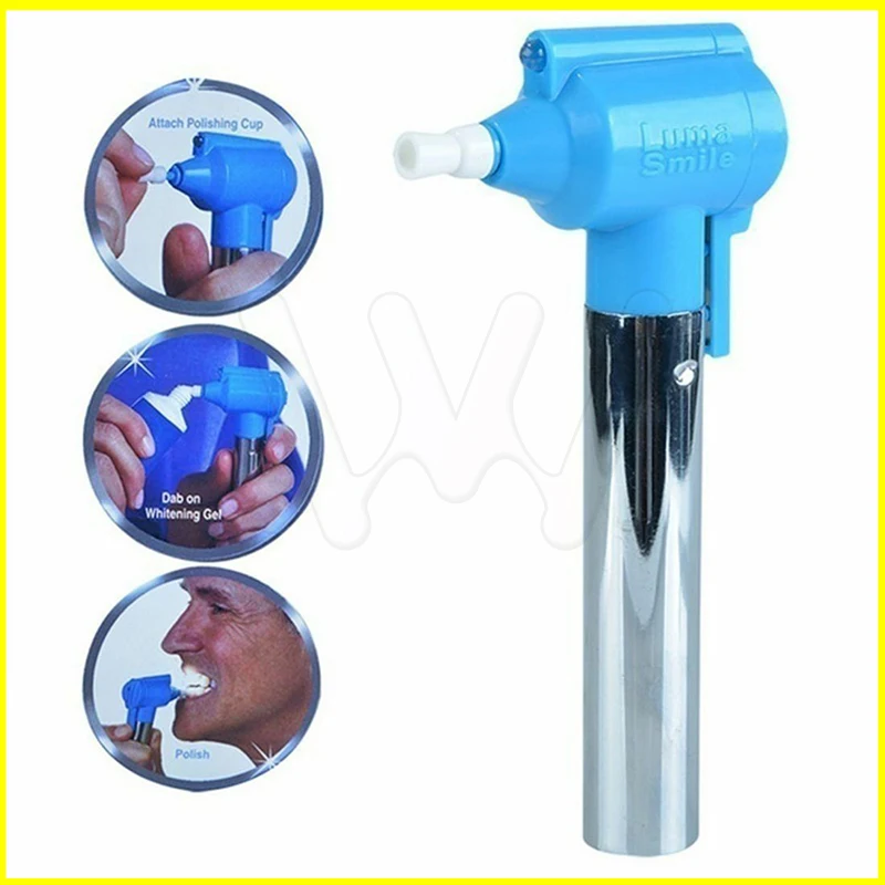 3 шт. полировщик полости рта для отбеливания зубов | Модель с орто-металлическим