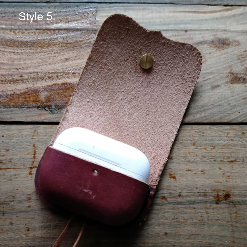 Инструменты ручной работы и уникального дизайна кожаные инструменты Кобура