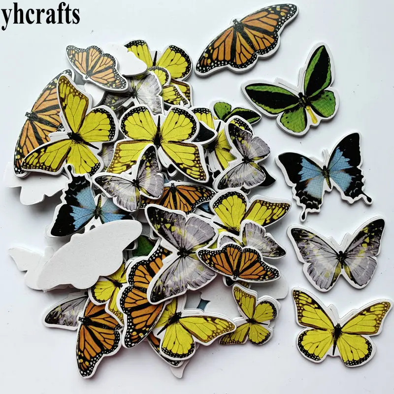 1 пакетов/лот. Наклейки из пены для животных на ферме детский набор скрапбукинга.