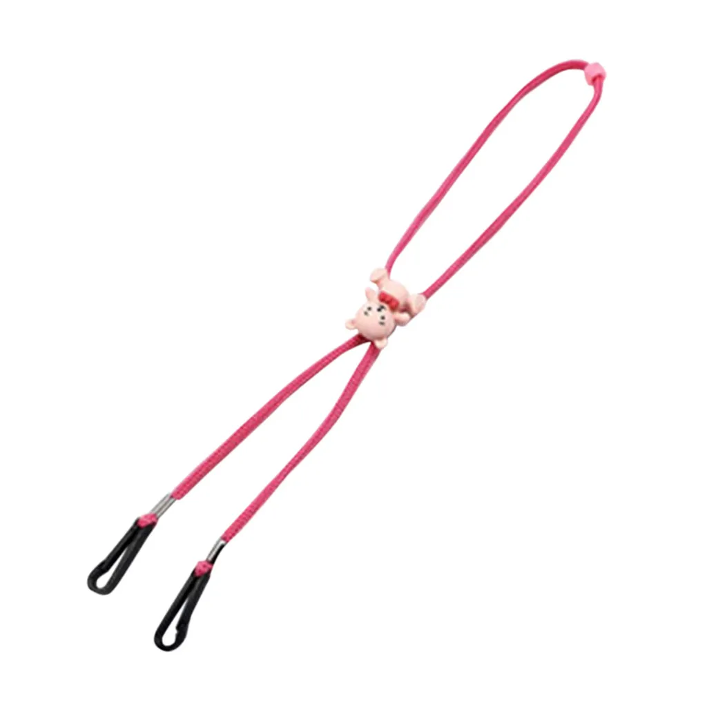 Бандана шарф Детский Регулируемый для лица удобный защитный держатель ушей