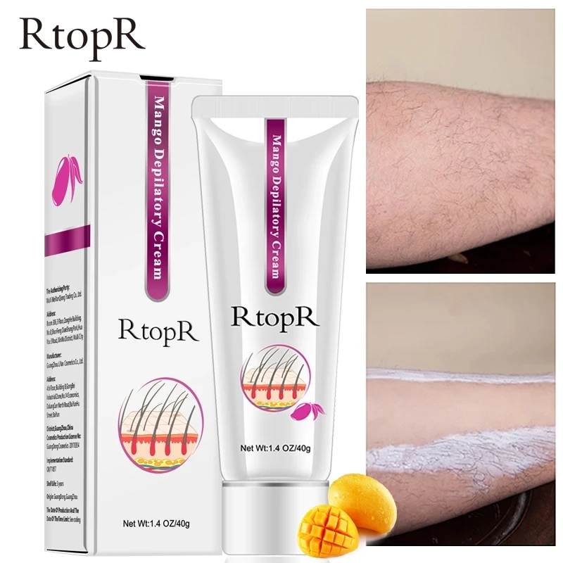 

Оптовая продажа, 3 предмета, для тела Манго не вызывает болезненных ощущений эффективный крем для удаления волос для Для мужчин и Для женщин ...