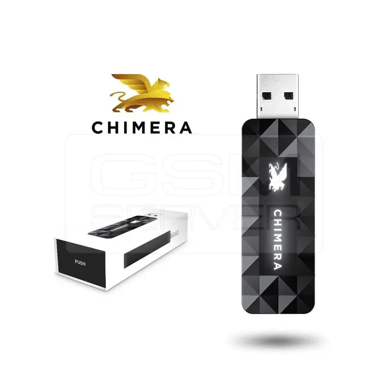 2021 оригинальный ключ Chimeratool инструмент Chimera PRO Полностью активированный