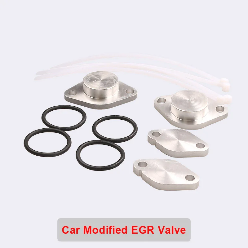 

EGR Stopper Kit Removal Plate Full Blanking Kit For Land Rover Discovery 3 For Range Rover Sport TDV6 Car Accessories