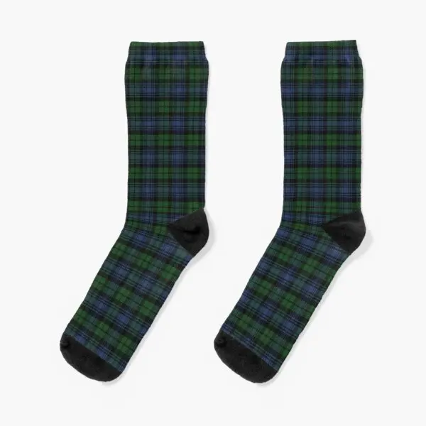 

Black Watch Ancient Original Scottish T Crew Socks Women Ankle Black Best Knee High Mens