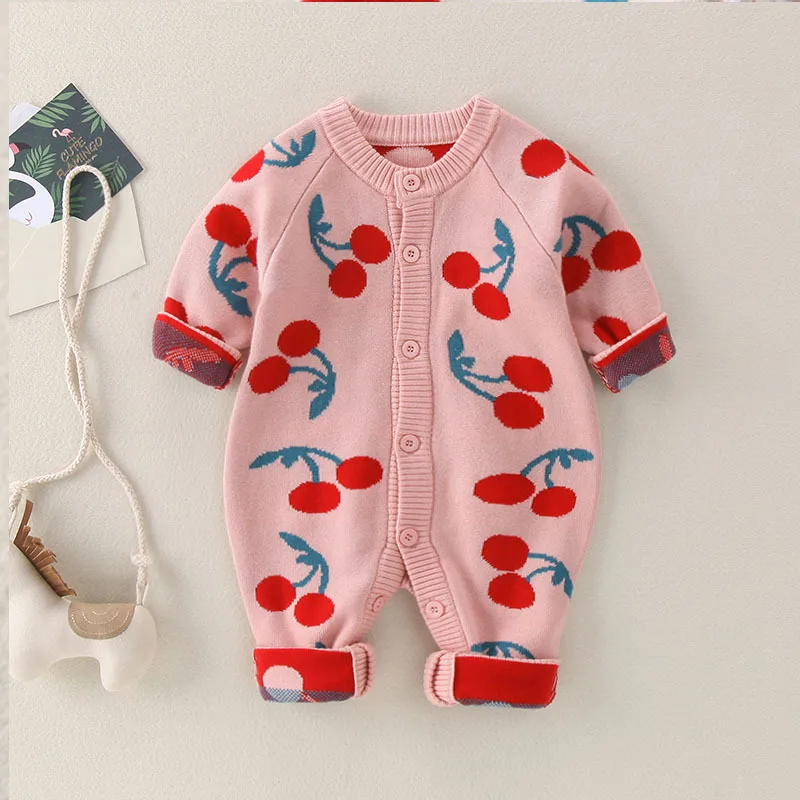 Свитер для младенцев весенняя одежда малышей 0 3 6 9 месяцев осенне зимний свитер