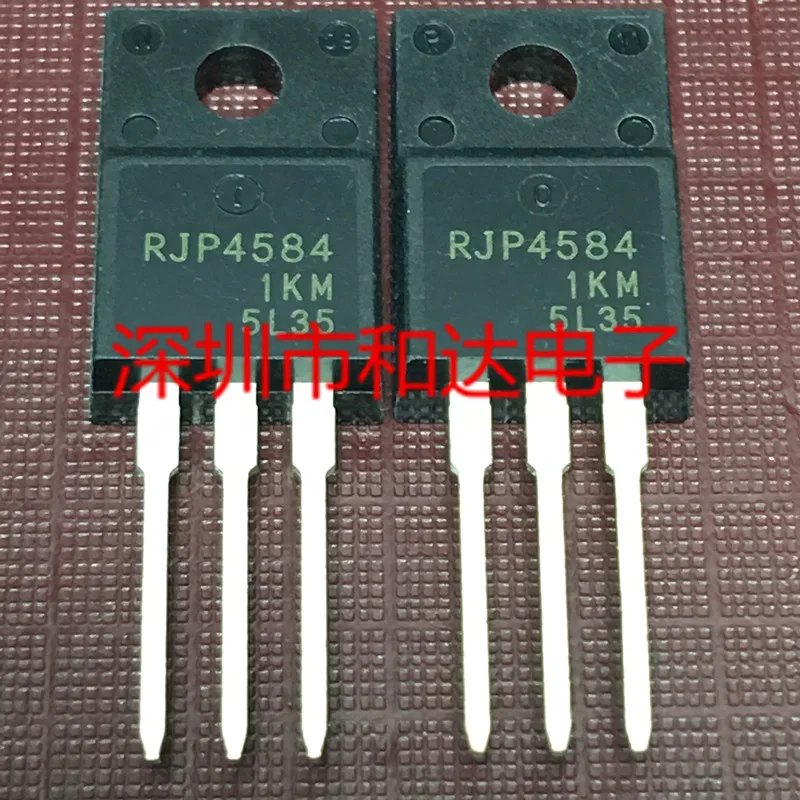 

5pcs RJP4584 TO-220F