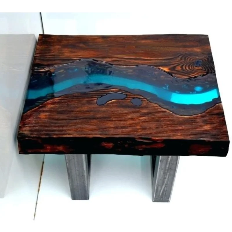 

epoxy resin table