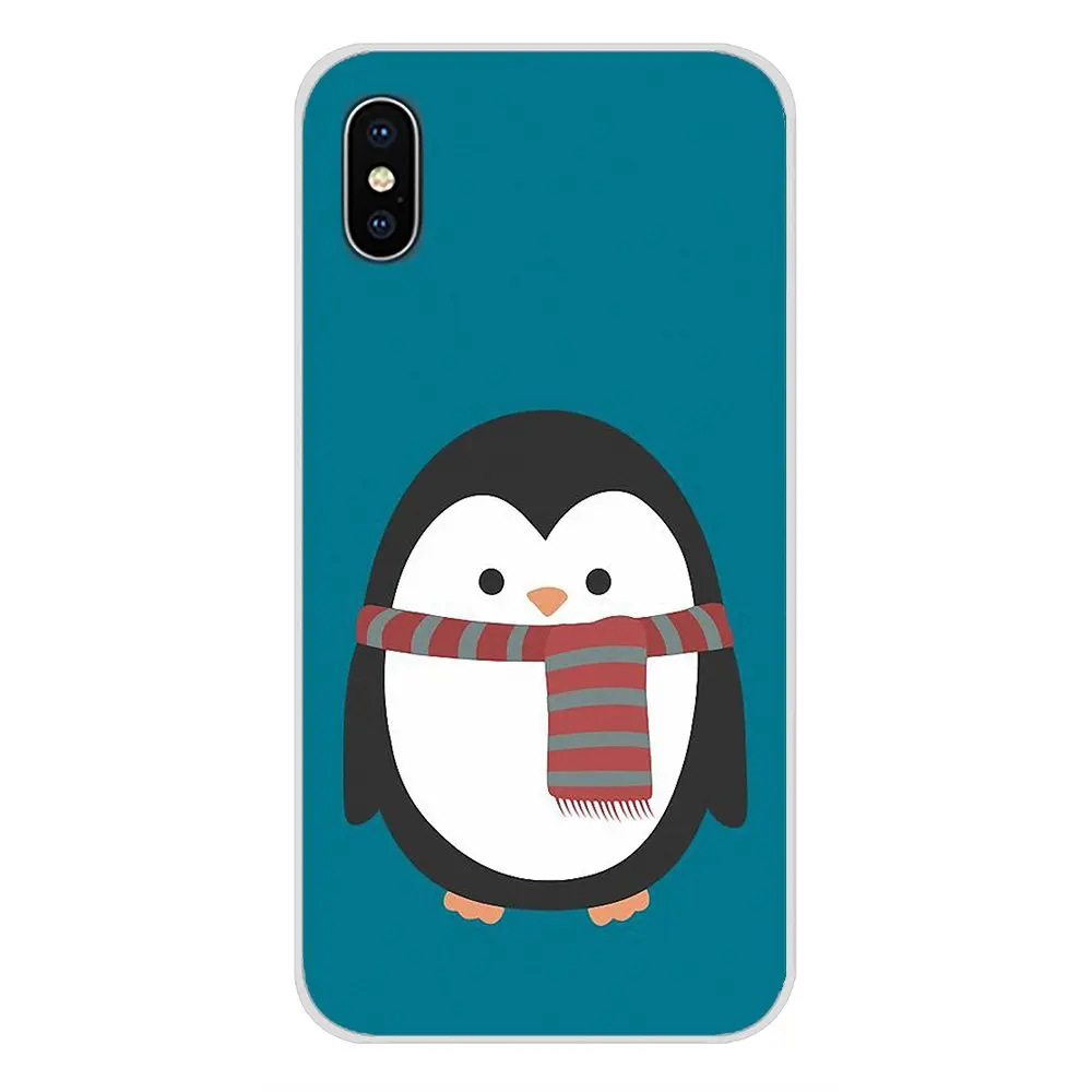 Прозрачный чехол из ТПУ для Huawei G7 G8 P7 P8 P9 P10 P20 P30 Lite Mini Pro P Smart Plus 2017 2018 2019 Милый милый
