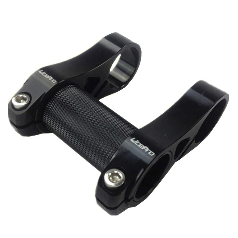 Bike Stem Riser Mount Bracket Holder Raised the Height of Handlebar Forward Elevated for Xiaomi Qicycle EF1 Accessories | Спорт и