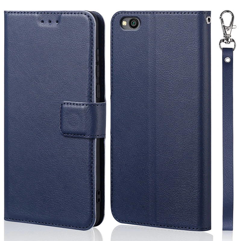 

For Xiaomi Redmi Go Case on Redmi Go Cover Crocodile texture flip Case For Xiomi Xiaomi Redmi Go Phone Cases Fundas