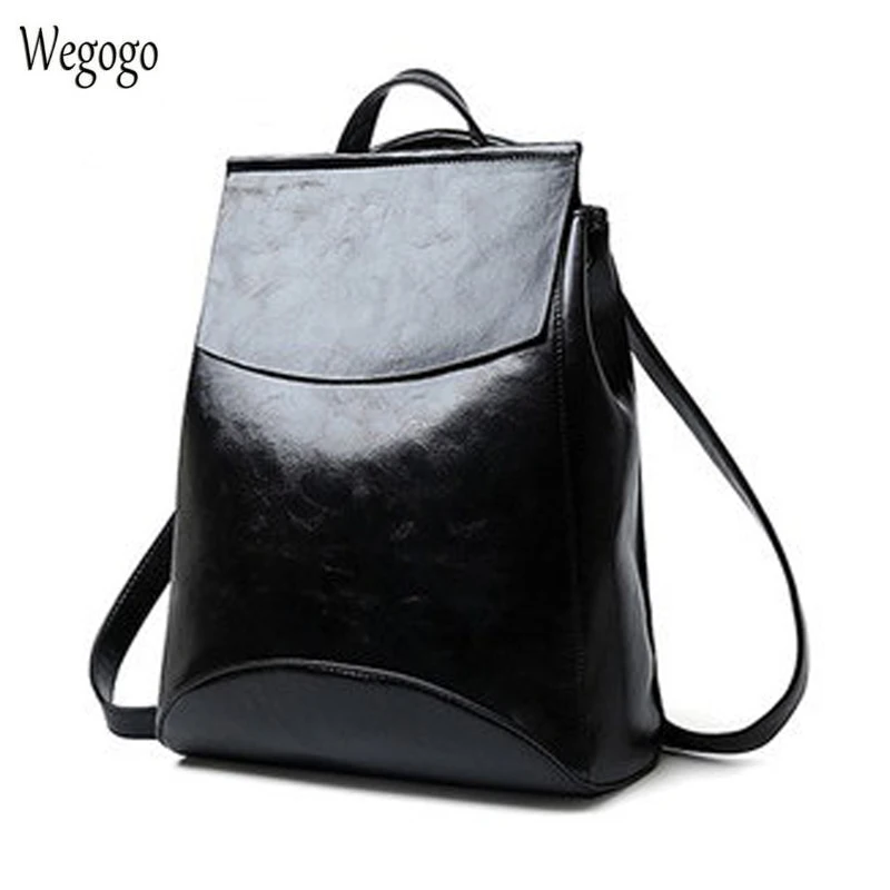 2021 Модный женский рюкзак высокого качества из искусственной кожи рюкзаки для