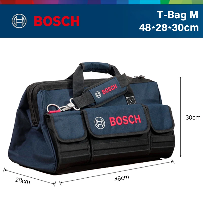 Сумка для инструментов Bosch T Bag сумка на пояс электроинструментов встроенная