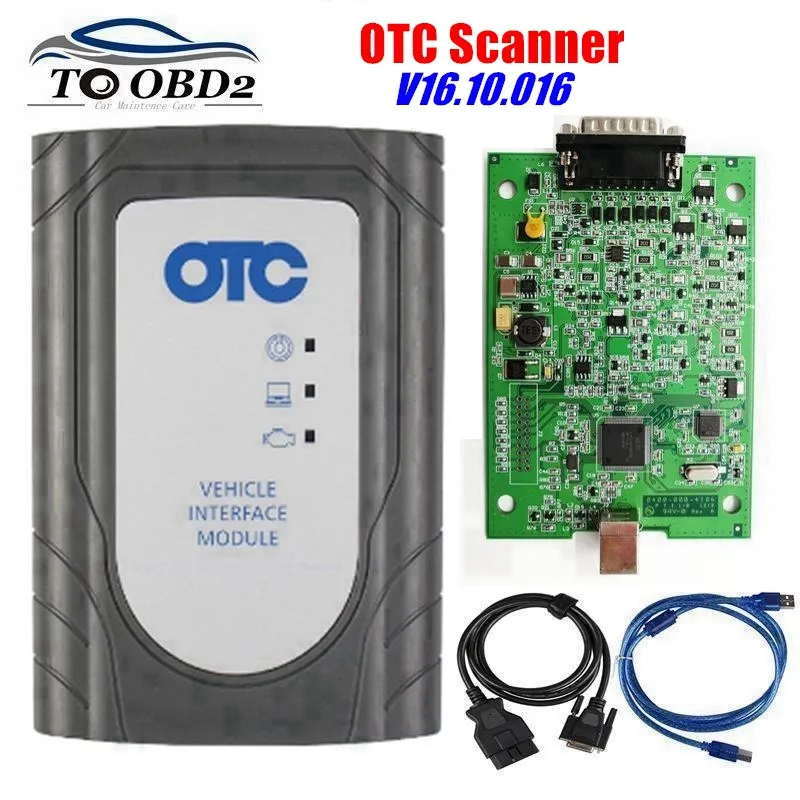 Для TOYOTA OTC последняя V16.10.016 Global Techstream GTS ОТК VIM OBD сканер для Toyota IT3 Поддержка мульти