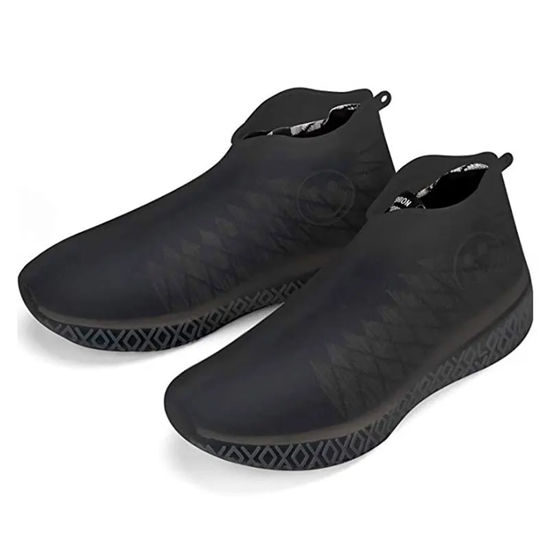 Водонепроницаемые резиновые силиконовые чехлы для обуви многоразовые