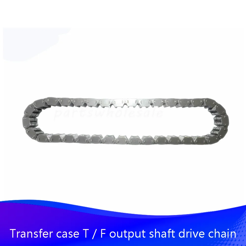 

Transfer Case T/F Output Shaft Drive Chain For Mitsubishi Pajero Montero Sport Challenger Nativa Triton L200 4G54 4D56 MD738550