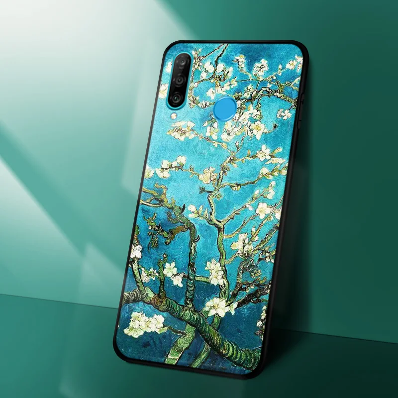 Чехол для Huawei P20 P30 Lite мягкий силиконовый чехол Pro телефона | Мобильные телефоны и