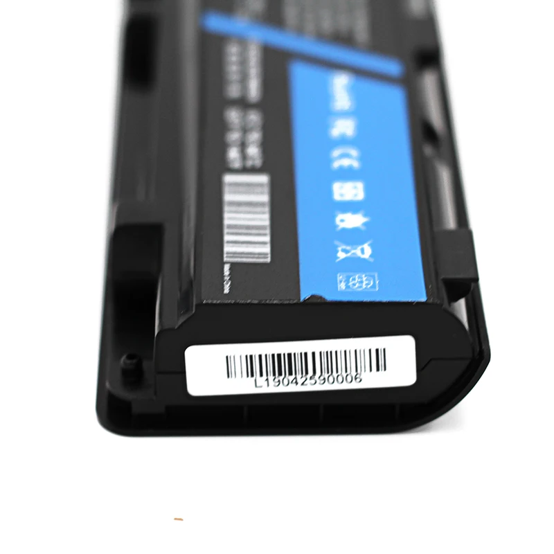 Аккумуляторная батарея Apexway для ноутбука внешняя идентификация Toshiba Satellite C40 C45 C50