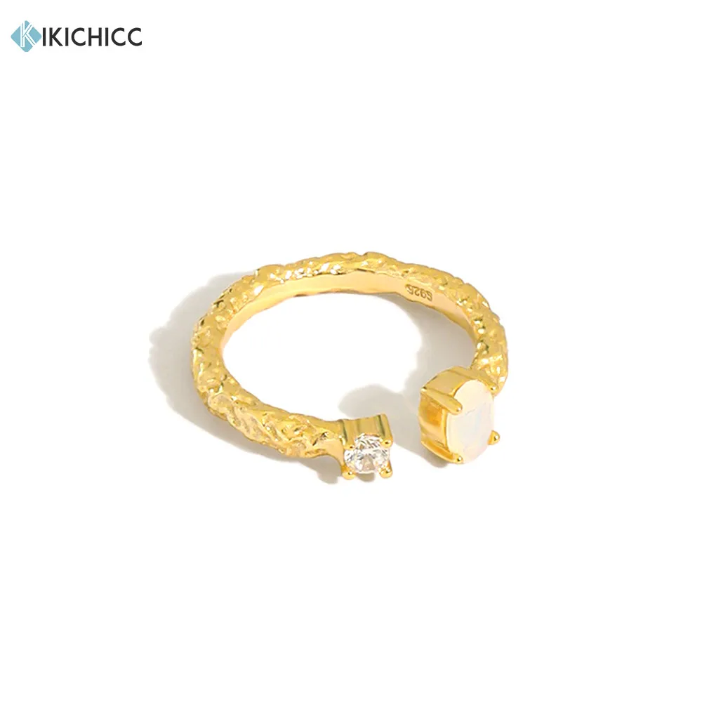 

Кольцо женское из серебра 100% пробы, с фианитами, 925 пробы
