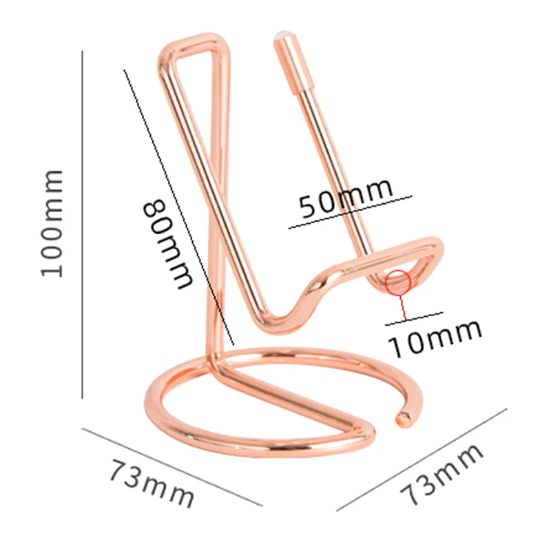 Универсальный держатель для телефона подставка мобильного Офисная настольная