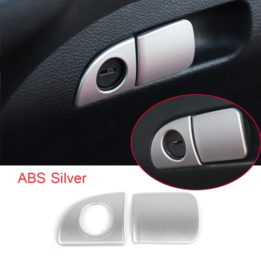 

ABS Copilot Storage Box Switch Trim for Dodg Challenger 2015+ Charger 2010+