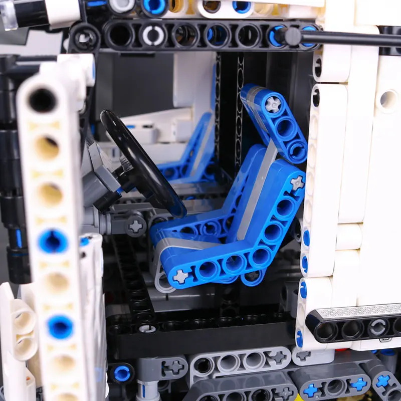 Серия Technic Arocs модель строительные блоки кирпичи совместимая игрушка для детей