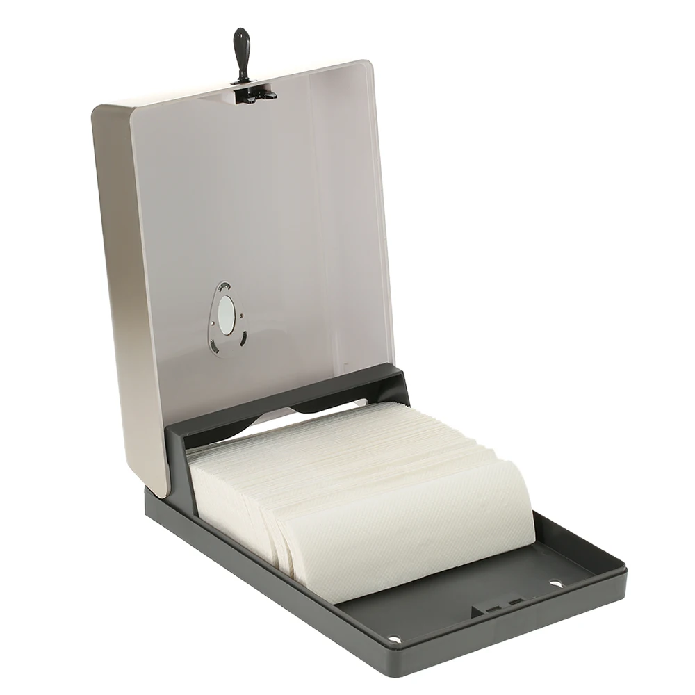 Держатель для туалетной бумаги настенный держатель бумажных полотенец рулона