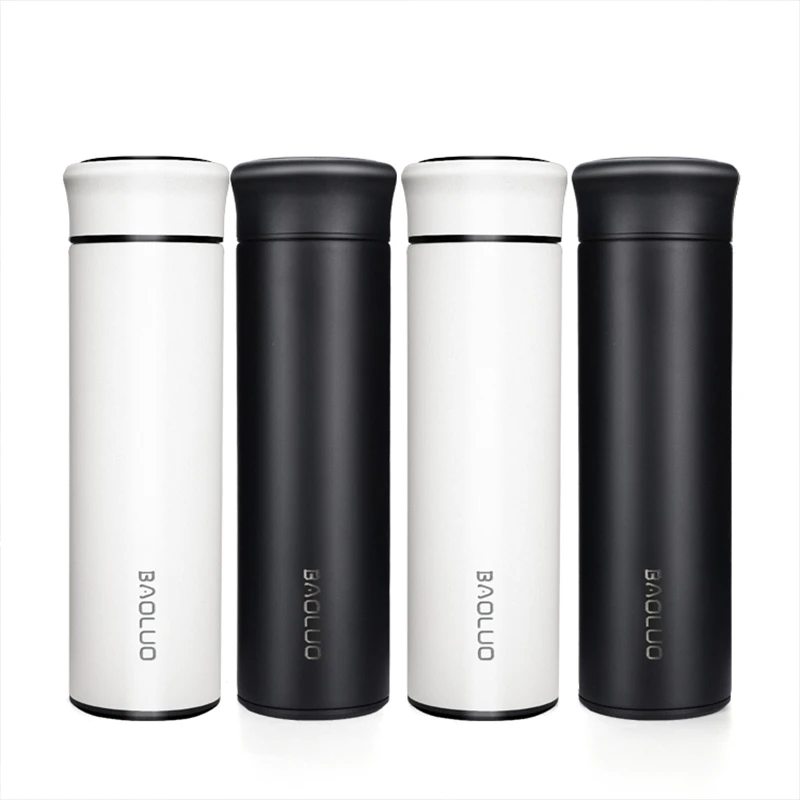 

Coffee Boy thermos for tea , Display temperature measurement , 304 stainless steel thermos mug thermo cup , thermos bottle