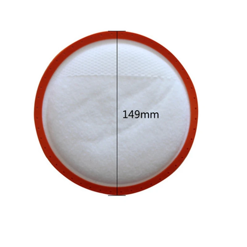 1Pcs Pre-Motor Filter+1Pcs Post-Motor Filter For Vax 95 Vacuum Cleaner Accessories Hepa Filters | Бытовая техника