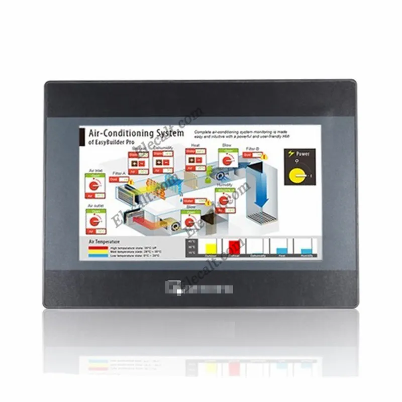 MT6103iP HMI Сенсорный Экран 10 1 дюйма 1024*600 USB Ethernet новый дисплей интерфейса