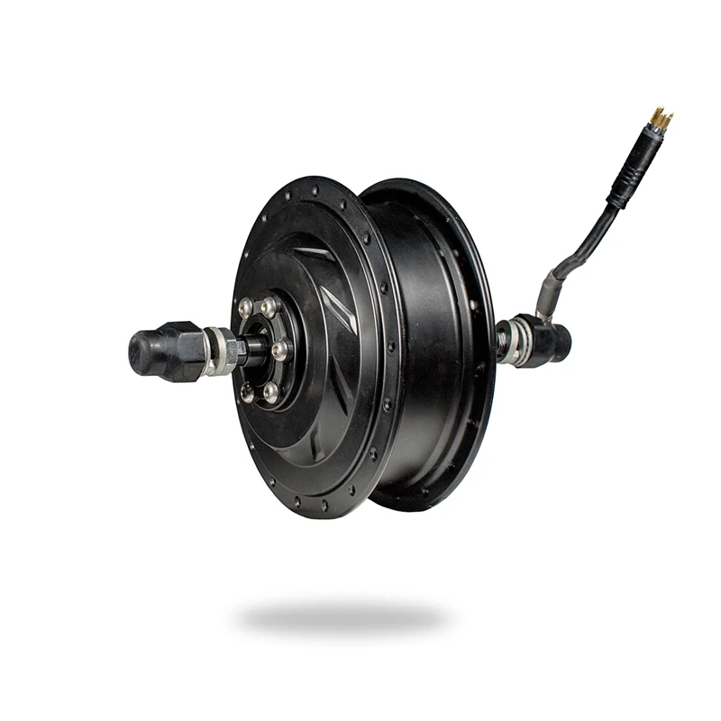 Передний бесщеточный мотор BOLLFIT 36V350W 48V500W 32 км/ч 35 | Спорт и развлечения