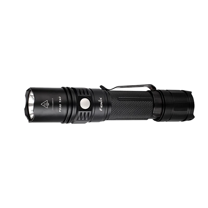 Fenix PD35 TAC Cree XP-L V5 светодиодный 1000 люмен портативный тактический фонарик с ARB-L18-2600