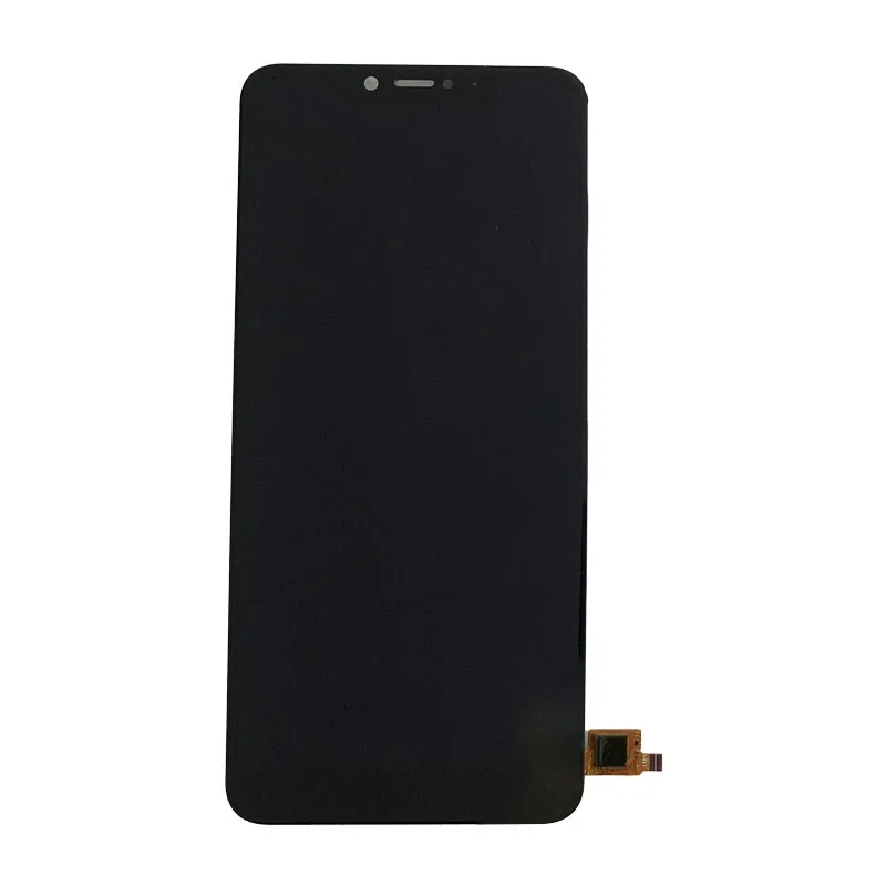 Для Wiko View 2 plus ЖК дисплей с кодирующий преобразователь сенсорного экрана в сборе