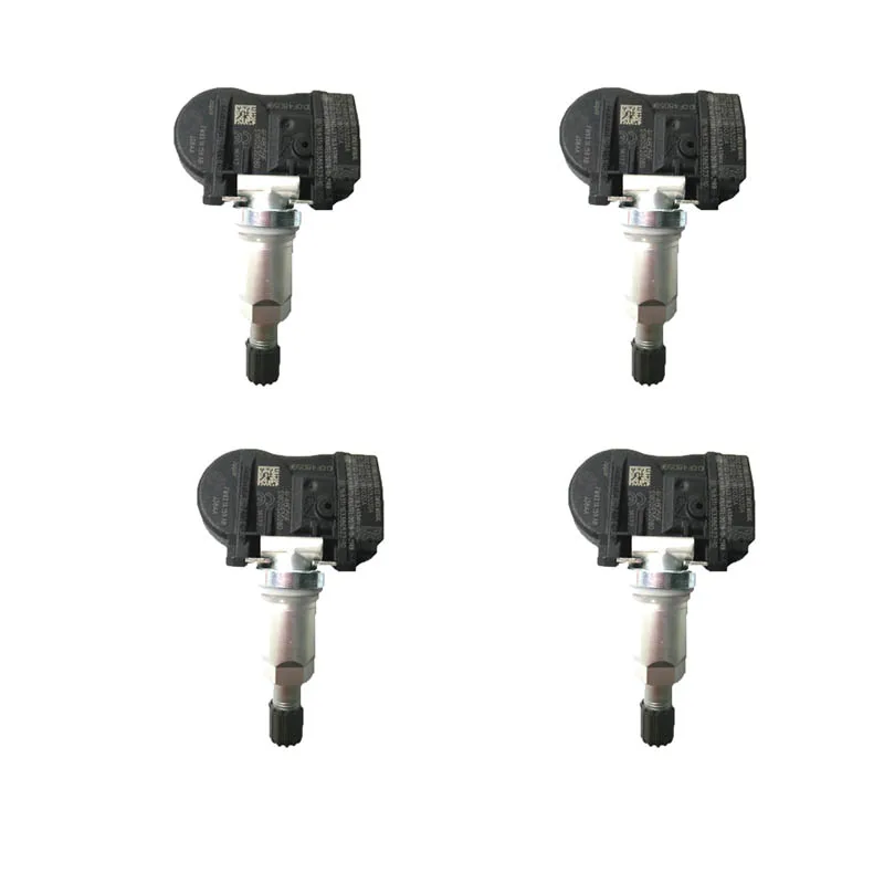 

4Pcs/Lot For Land Rover Range For Rover Sport FW931A159AB Tire Pressure Sensor 433MHZ TPMS LR066378