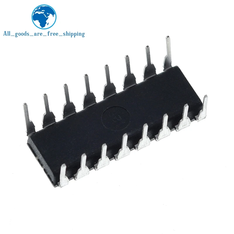 Модель TZT SN74HC165N DIP 16 корпус типа SN74HC165 74HC165N 74HC165 10 шт.|74hc165|10pcspcs |