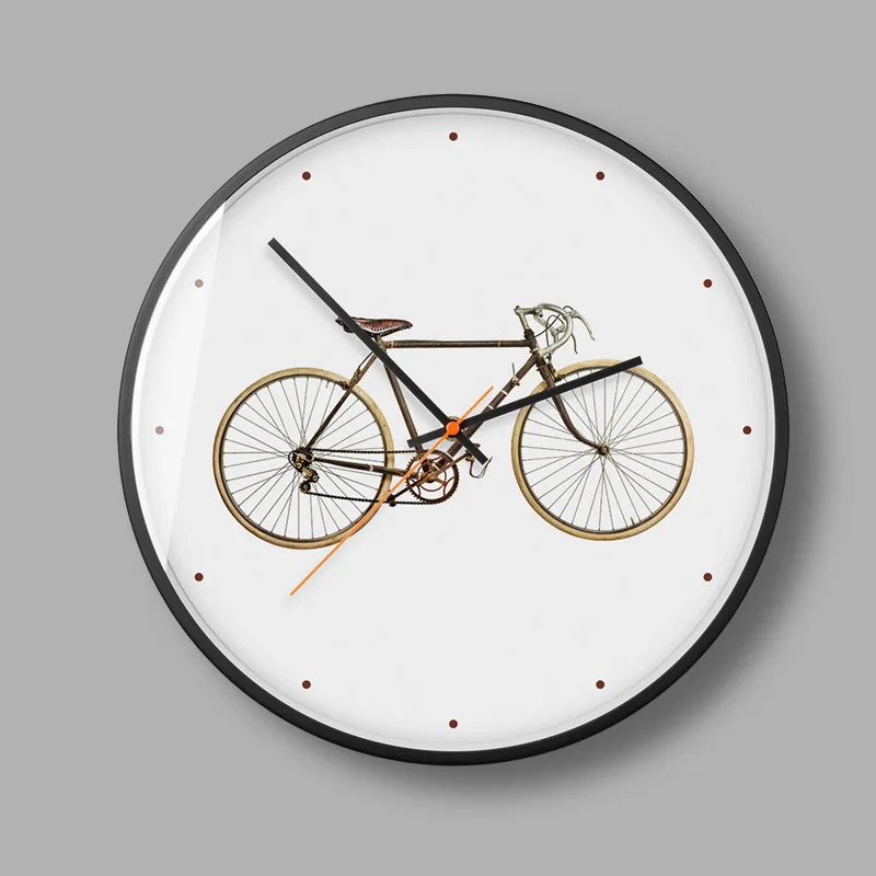 Comprare Creativo Orologio Da Parete Di Grandi Dimensioni In Metallo Soggiorno Orologi Da Parete Complementi Arredo Casa Nordic Design Orologio Casa Horloge Murale Decor Regalo SC541