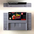 Дракон мяч для игры Dragon Ball Z Супер Gokuuden Totsugeki курица-карта для игры RPG US версия Английская литература Батарея спасти