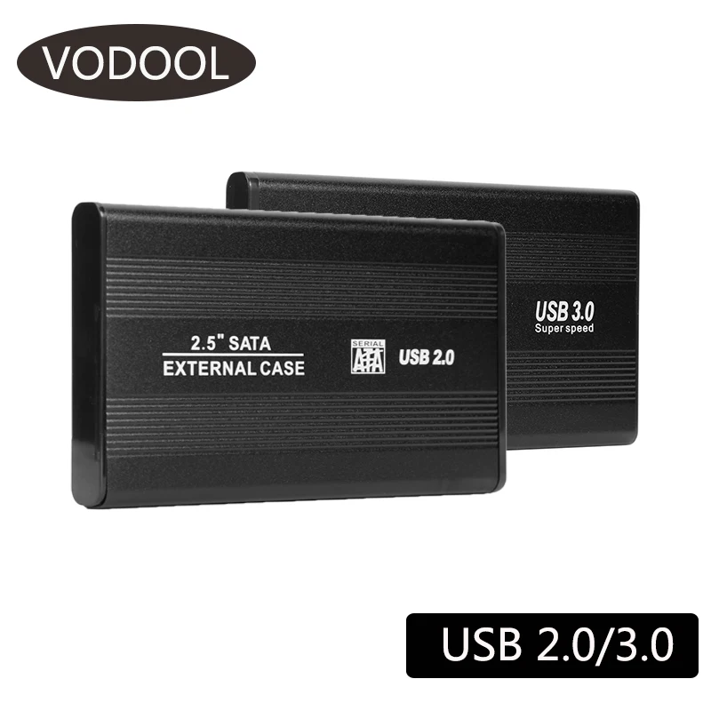 Чехол для внешнего жесткого диска 2 5 &quotUSB 3 0 Micro-B/SATA корпус SSD USB HD чехол |