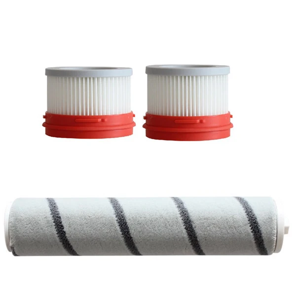 

Mite Removal Brush Main Brush Filter for XIAOMI MIJIa Dreame V9 V10 V11 Handheld Cordless Vacuum Cleaner Parts