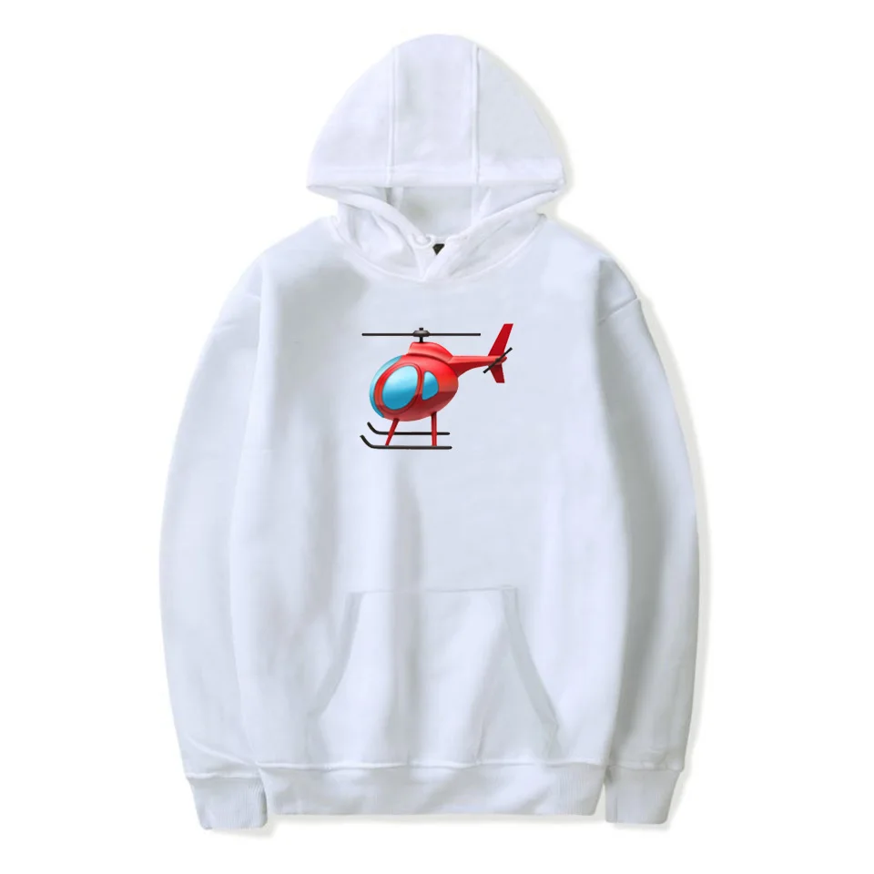 Sweatshirt tony lopez merch helikopter Print Hoodie Sweatshirts Men/Women Teens Unisex Harajuku Tracksuit Pullovers Casual Tops | Женская