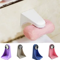magnetic soap holder container dispenser wall mounted soap holder for bathroom product shower storage soap dish dropshipping
