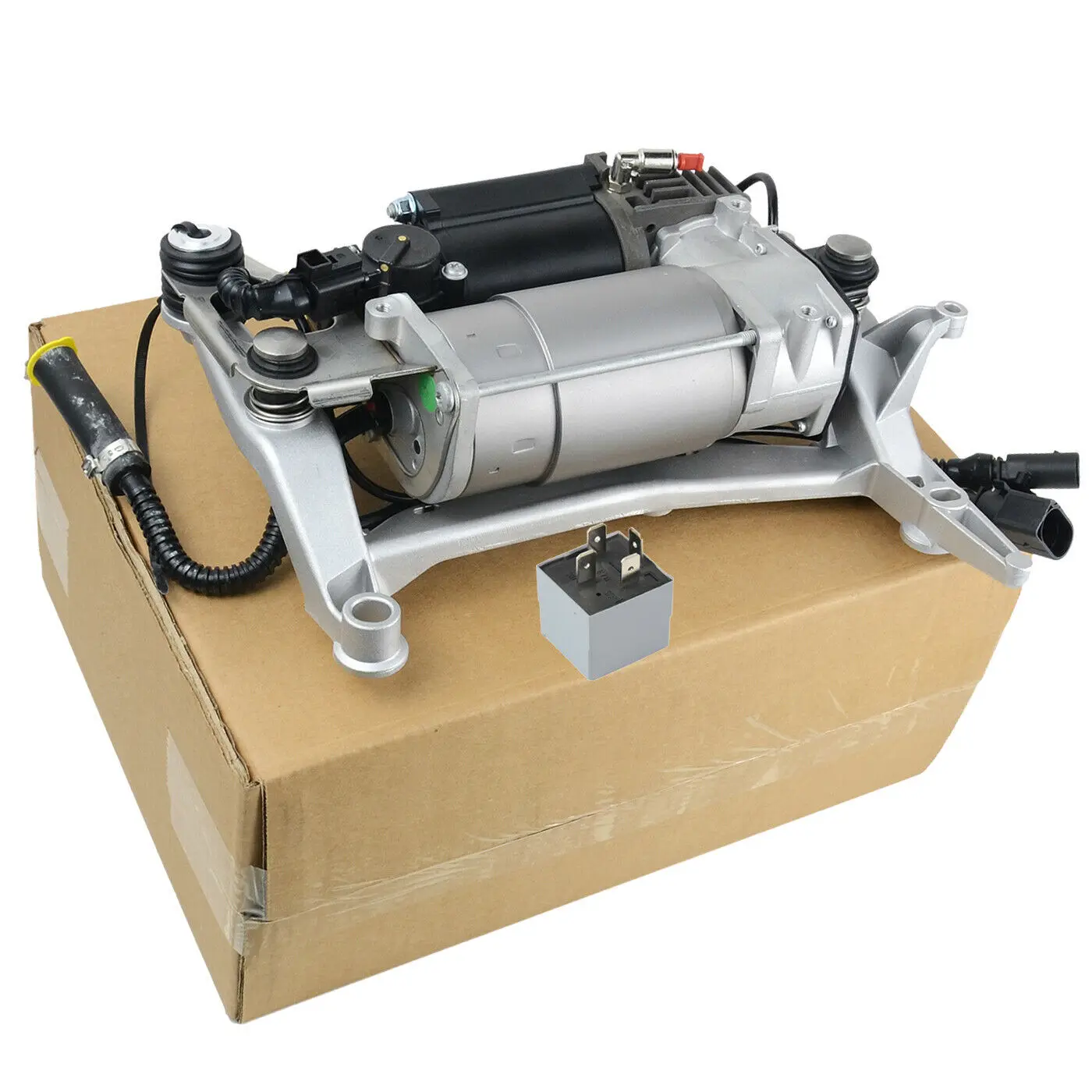 W/carrier & Relay For Vw Touareg Porsche Cayenne 7l0616007a 7l0616007b  7l0698007d 7l0616007h