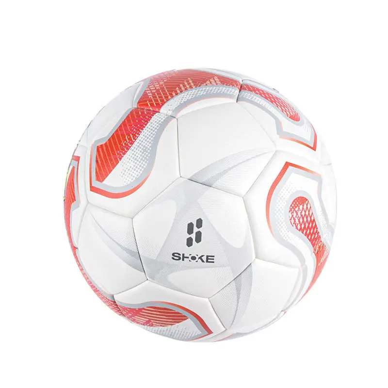 Wear-resistant PU Standard Soccer Balls